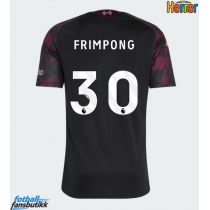 Liverpool Jeremie Frimpong #30 Tredjedrakt 2026-27 Kortermet